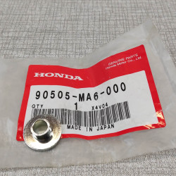 Rondelle épaulée 6.5x5.5 mm  HONDA  90505-MA6-000