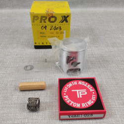Kit piston complet +0.25  pour YZ80 1982 à 83 PROX 01.2103.025