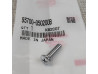 Vis M5x20 Tête Fraisée Bombée Chromée Honda 93700-050200B