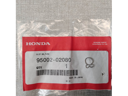 Agrafe de tuyau 8 mm HONDA 95002-02080