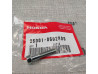 Vis épaulée hexagonale 6x28 mm Honda 96001-0602800