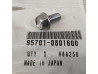 Vis Hexagonale Épaulée 8x16 Honda 95701-0801600