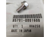 Vis Hexagonale Épaulée 8x16 Honda 95701-0801600