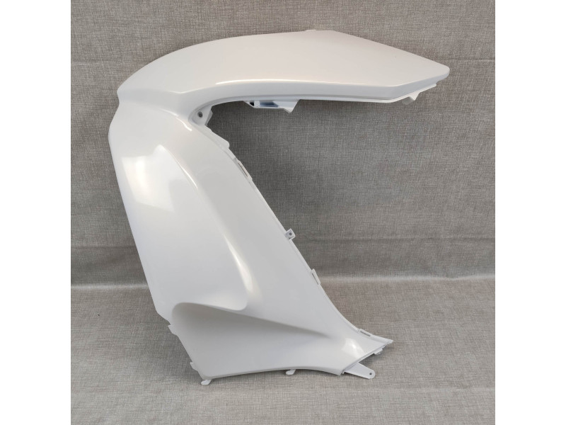 tète de fourche gauche de PCX125 2010/11  blanc perle HONDA 64502-KWN-900ZB