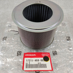 Element de filtre à air de CB650A/B/C CB650CA/CB CB650SCC HONDA 17211-460-000