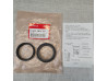 Joint spi fourche + cache poussiere CRF450R 2010 HONDA 51490-MEN-A41