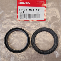Joint spi fourche + cache poussiere CRF450R 2010 HONDA 51490-MEN-A41