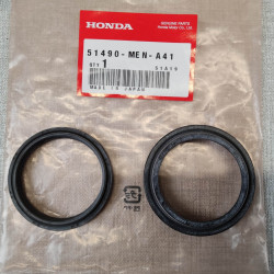 Joint spi fourche + cache poussiere CRF450R 2010 HONDA 51490-MEN-A41