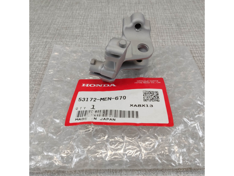Support de levier CRF250R 04/09 CRF450R 04/08 HONDA 53172-MEN-670