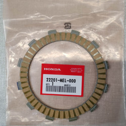 Disque garni embrayage CB1000 R 08/10 CBR1000 04/05 CBF1000 HONDA 22201-MEL-000
