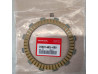 Disque garni embrayage CB1000 R 08/10 CBR1000 04/05 CBF1000 HONDA 22201-MEL-000
