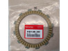 Disque garni embrayage CB1000 R 08/10 CBR1000 04/05 CBF1000 HONDA 22201-MEL-000