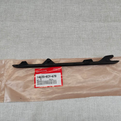 Guide chaine distribution XR400 98/04 FOURTRAX TRX400 99/08 HONDA 14620-KCY-670