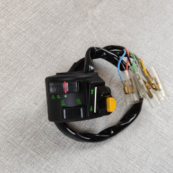 Commodo gauche pour CG125