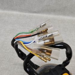 Commodo gauche pour CG125
