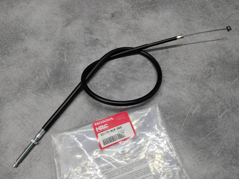 Câble embrayage Honda 22870-NLR-000 | Pièce Honda