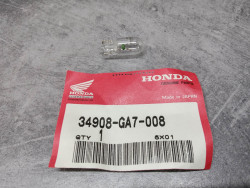 Ampoule de base de coin 6V 1.7W HONDA 34908-GA7-008