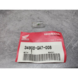 Ampoule Wedge Base 6V 1.7W Honda 34908-GA7-008