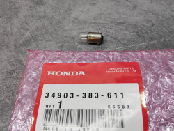Ampoule feu de position 6V 4W HONDA 34903-383-611