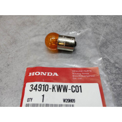 Ampoule clignotant Honda 34910-KWW-C01 12V 10W Stanley