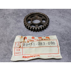 Pignon Honda 23451-383-000 CB100 CB125 CG125