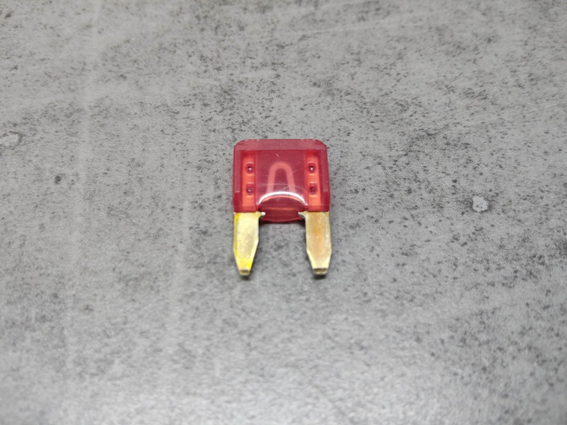 Mini Fusible Lame 10A Honda 98200-41000 | Pièce électrique