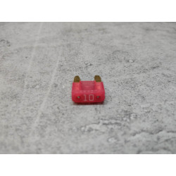 Mini Fusible Lame 10A Honda 98200-41000 | Pièce électrique