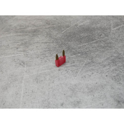Mini Fusible Lame 10A Honda 98200-41000 | Pièce électrique