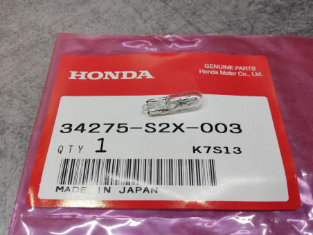 Ampoule Base Coin 12V 2.3W Honda 34275-S2X-003