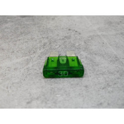 Mini fusible lame 30A Honda - Réf. 98200-33000