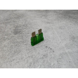Mini fusible lame 30A Honda - Réf. 98200-33000