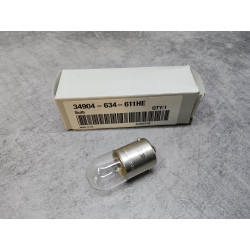 Ampoule R5W Honda 34904-634-611HE | Pièce éclairage