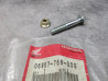 Vis épaulée + Écrou Honda 06957-766-00 | Fixation Moto