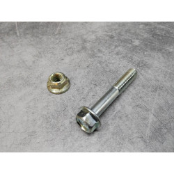 Vis épaulée + Écrou Honda 06957-766-00 | Fixation Moto