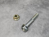 Vis épaulée + Écrou Honda 06957-766-00 | Fixation Moto