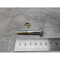 Vis épaulée + Écrou Honda 06957-766-00 | Fixation Moto