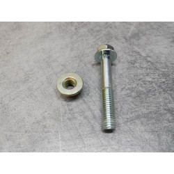Vis épaulée + Écrou Honda 06957-766-00 | Fixation Moto