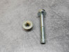 Vis épaulée + Écrou Honda 06957-766-00 | Fixation Moto