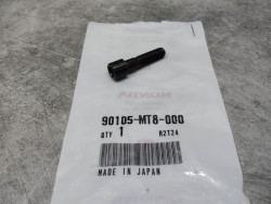Vis Allen 6x25 mm Honda 90105-MT8-000 | Visserie Moto