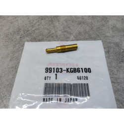 Gicleur ralenti carburateur Honda VT125 C/C2 99103-KGB6100