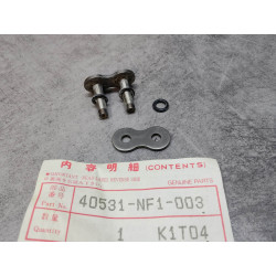 Attache rapide chaîne Honda 40531-NF1-003