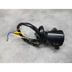 Commodo droit Honda 53000-317-730 occasion noir