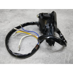 Commodo droit Honda 53000-317-730 occasion noir
