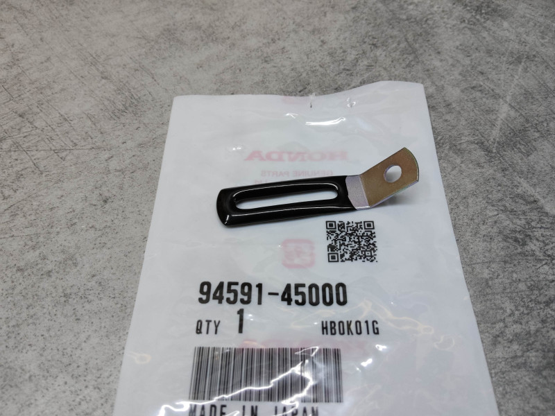 Collier Passe-Câble 4x50 Honda 94591-45000 | Fixation Câble