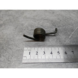 Ressort rappel repose-pied avant droit Honda 50617-KA3-730