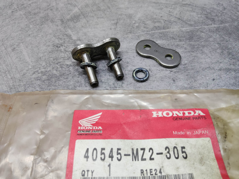 Attache à River Chaîne Honda 40545-MZ2-305 | Transmission