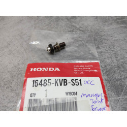Seat Set Carburateur Honda MTX125 – Réf. 16485-KVB-S51 Occasion