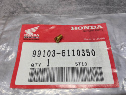 Gicleur Ralenti Honda 99103-6110350 – GL1000 Goldwing