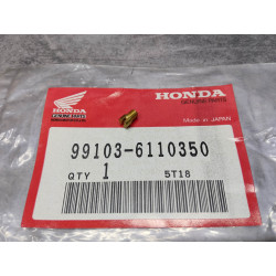 Gicleur Ralenti Honda 99103-6110350 – GL1000 Goldwing