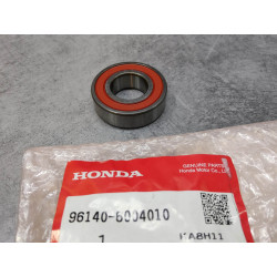 Roulement à billes CBR600F CBR500F XR650R GL1500 HONDA 96140-6004010
